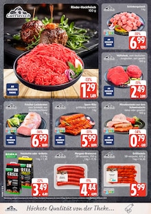 Rindfleisch im EDEKA Prospekt "Top Angebote" mit 21 Seiten (Hamburg)