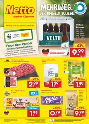 Bier im Netto Marken-Discount Prospekt in Reichshof Aktueller Netto Marken-Discount Prospekt mit Bier, "Aktuelle Angebote", Seite 3