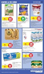 Offre Lait Demi-Écrémé dans le catalogue Intermarché du moment à la page 29