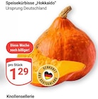 Aktuelle Kürbis Angebote bei GLOBUS in Siegen (Universitätsstadt) Aktuelles Speisekürbisse „Hokkaido“ Angebot bei GLOBUS in Siegen (Universitätsstadt) ab 1,29 €