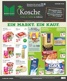 Marktkauf Prospekt für Salzkotten mit 16 Seiten