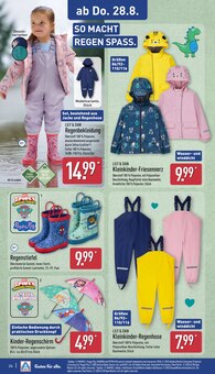 ALDI Nord Prospekt der aktuellen Woche, gĂĽltig von 25.08.2025 bis 30.08.2025 Aktueller ALDI Nord Prospekt "Aktuelle Angebote" mit 45 Seiten