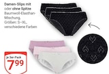 Damen-Slips im Angebot bei GLOBUS in Halle Damen-Slips Angebote bei GLOBUS Halle für 7,99 €