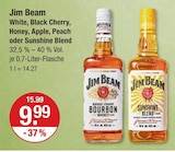 Aktuelle Jim Beam Angebote bei V-Markt in München Aktuelles White Angebot bei V-Markt in München ab 9,99 €