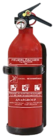 Pulver-Feuerlöscher »PS1-X ABC« im Kaufland Prospekt Pulver-Feuerlöscher »PS1-X ABC« von ANAF im aktuellen Kaufland Prospekt für 7,99 €