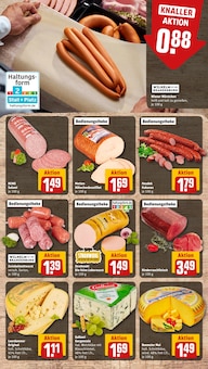Fleisch im aktuellen REWE Prospekt (Hamm) Fleisch im REWE Prospekt "Dein Markt" mit 24 Seiten (Hamm)