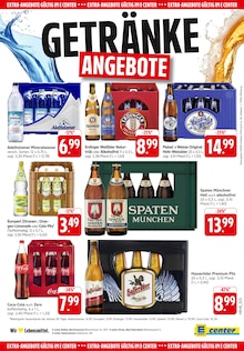 Cola im E center Prospekt "Aktuelle Angebote" mit 48 Seiten (Bad Kreuznach)