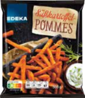 Süßkartoffel-Pommes oder Crispy Dippers von EDEKA im aktuellen EDEKA Prospekt