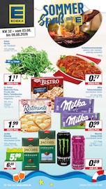 Milka im EDEKA Prospekt in Hamm Aktueller EDEKA Prospekt mit Milka, "Aktuelle Angebote", Seite 1