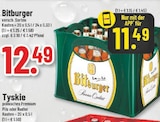 versch. Sorten Angebote von Bitburger bei Marktkauf Marl für 11,49 €