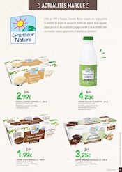 Chocolat en promo dans le catalogue NaturéO à la page 5