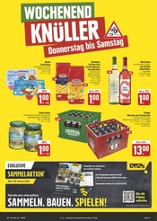Erdinger im E center Prospekt in Coburg Aktueller E center Prospekt mit Erdinger, "Wir lieben Lebensmittel!", Seite 27