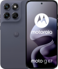 SMARTPHONE MOTOROLA G67 4/256GO GRIS - MOTOROLA - Auchan Hypermarché à Marignane SMARTPHONE MOTOROLA G67 4/256GO GRIS - MOTOROLA en promo chez Auchan Hypermarché Marignane à 199,99 €