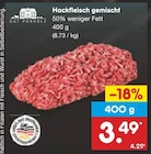 Hackfleisch gemischt Angebote von Gut Ponholz bei Netto Marken-Discount Hamm für 3,49 €