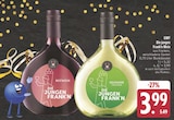Die jungen Frank'n Rotwein Angebote von GWF bei E center Erlangen für 3,99 €