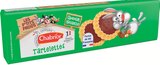 Tartelettes chocolat noisette - CHABRIOR - Intermarché Hyper Tartelettes chocolat noisette - CHABRIOR à 1,06 € dans le catalogue Intermarché Hyper