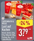 Lust auf Kuchen im ALDI Nord Prospekt Lust auf Kuchen von Coppenrath & Wiese im aktuellen ALDI Nord Prospekt für 3,79 €