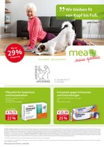 mea - meine apotheke Prospekt für Mönchengladbach mit 6 Seiten mea - meine apotheke Prospekt für Mönchengladbach: "Unsere September-Angebote", 6 Seiten, 01.09.2020 - 30.09.2020