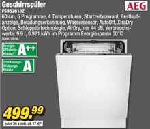 Geschirrspüler FSB52610Z bei POCO in Aachen Geschirrspüler FSB52610Z im Angebot bei POCO Aachen für 499,99 €