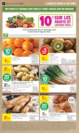 Promos Alimentation dans le catalogue "Intermarché" de Intermarché Contact Alimentation en promo dans le catalogue Intermarché Contact à la page 6