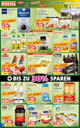 Bier Angebot im aktuellen Norma Prospekt auf Seite 6