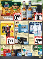 Getränke im EDEKA Prospekt in Gießen Aktueller EDEKA Prospekt mit Getränke, "Aktuelle Angebote", Seite 11