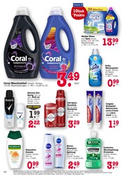 Nivea im E center Prospekt in Mannheim Aktueller E center Prospekt mit Nivea, "Aktuelle Angebote", Seite 30