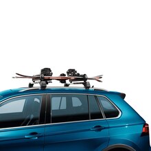 Ski- und Snowboardhalter Basic 6/4, 6 Paar Ski oder 4 Snowboards Angebot in Syke im aktuellen Prospekt bei Volkswagen in Syke