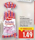 Schokolinsen von Piasten für 1,49 € bei E center im Angebot Schokolinsen von Piasten im aktuellen E center Prospekt
