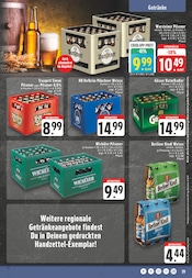 Aktueller EDEKA Prospekt mit Kindle, "Aktuelle Angebote", Seite 19