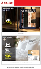 Promos Vêtements dans le catalogue "CARREFOUR MARKET" de Carrefour Market Vêtements en promo dans le catalogue Carrefour Market à la page 43