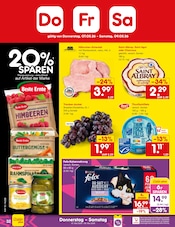 Aktueller Netto Marken-Discount Prospekt mit Weintrauben, "Aktuelle Angebote", Seite 46