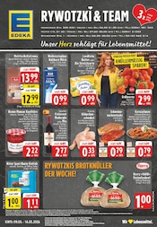 EDEKA Discounter Prospekt der aktuellen Woche mit 26 Seiten, gültig von 09.03.2026 bis 14.03.2026, in Kempen und Umgebung Aktueller EDEKA Discounter Prospekt in Kempen und Umgebung, "Aktuelle Angebote" mit 26 Seiten, 09.03.2026 - 14.03.2026