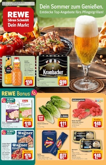 Aktueller REWE Bliedersdorf Prospekt REWE Prospekt Bliedersdorf "Dein Markt" mit 28 Seiten