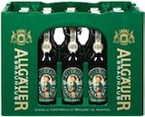 Edelbräu von Allgäuer Büble im aktuellen Kaufland Prospekt