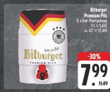 Aktuelles Premium Pils Angebot bei E center in Pirna ab 7,99 €