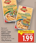 Hähnchen Filetstreifen von Bernard Matthews für 1,99 € bei E center im Angebot Hähnchen Filetstreifen von Bernard Matthews im aktuellen E center Prospekt