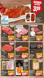 Aktueller REWE Prospekt mit Rindfleisch, "Dein Markt", Seite 12