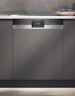 Aktuelles Einbau-Geschirrspüler SN53ES02BD Angebot bei EP: in Bottrop ab 724,00 €