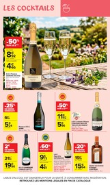 Promos Champagne dans le catalogue "Carrefour market" de Carrefour Market Champagne en promo dans le catalogue Carrefour Market à la page 7