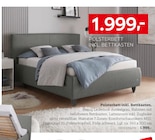 Polsterbett im Angebot bei XXXLutz in Germering Polsterbett Angebote bei XXXLutz Germering für 1.999,00 €