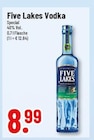 Aktuelles Vodka Angebot bei Trinkgut in Mönchengladbach ab 8,99 €