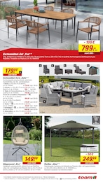 toom Baumarkt Pavillon im Prospekt 