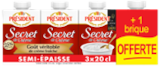 Bi1 Troyes - Promo Crème UHT Semi Épaisse Secret de Crème 25% MG Promo Crème UHT Semi Épaisse Secret de Crème 25% MG à 3,89 € dans le catalogue Bi1 à Troyes