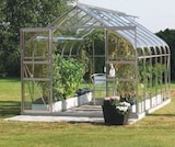 Gewächshaus „Diana“ im aktuellen toom Baumarkt Prospekt