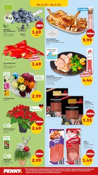 Paprika im Penny Prospekt "Wer günstig will, muss Penny." mit 56 Seiten (Bremen)