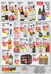 Aktueller Trinkgut Prospekt mit Gin, "Aktuelle Angebote", Seite 6