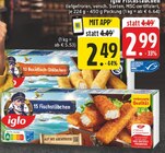Aktuelles 13 Backfisch-Stäbchen Angebot bei E center in Hamm ab 2,49 €