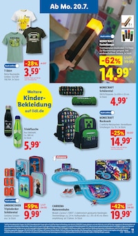Bett im aktuellen Lidl Prospekt (Braunschweig) Bett im Lidl Prospekt "LIDL LOHNT SICH" mit 69 Seiten (Braunschweig)