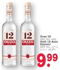 Aktuelles Ouzo 12 Angebot bei E center in Wiesbaden ab 9,99 €
